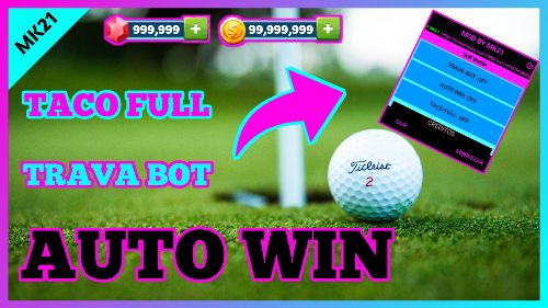 GOLF BATTLE MOD 2.14.5